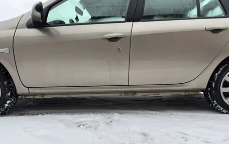 Renault Symbol, 2010 год, 650 000 рублей, 11 фотография