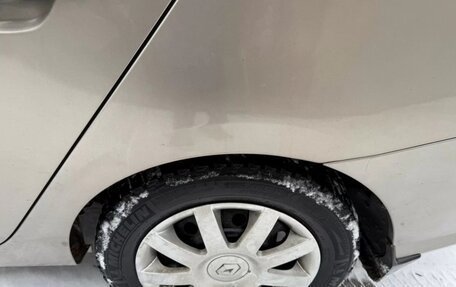 Renault Symbol, 2010 год, 650 000 рублей, 14 фотография