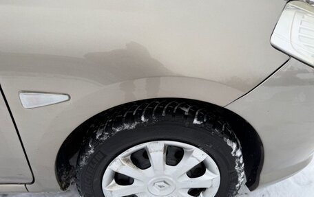 Renault Symbol, 2010 год, 650 000 рублей, 15 фотография