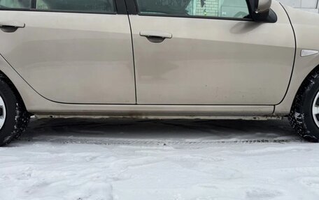 Renault Symbol, 2010 год, 650 000 рублей, 12 фотография