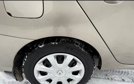 Renault Symbol, 2010 год, 650 000 рублей, 16 фотография