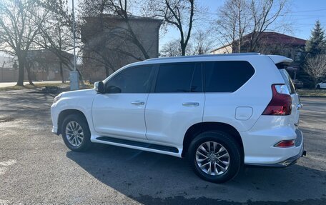 Lexus GX II, 2020 год, 2 600 000 рублей, 10 фотография