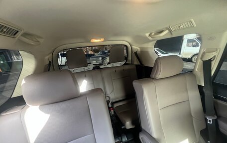 Lexus GX II, 2020 год, 2 600 000 рублей, 25 фотография