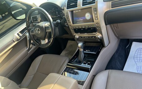 Lexus GX II, 2020 год, 2 600 000 рублей, 24 фотография