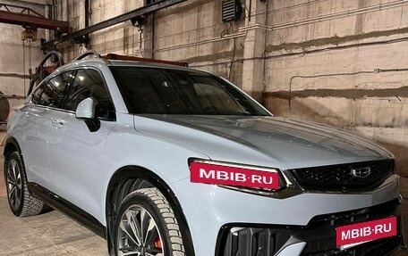 Geely Tugella FY11, 2023 год, 3 125 000 рублей, 8 фотография