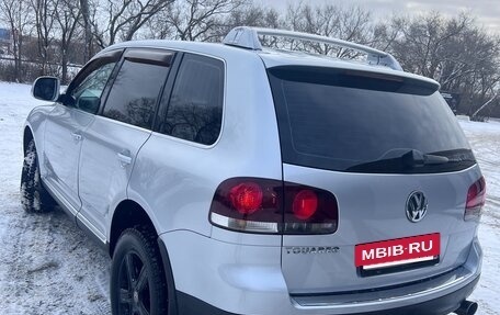 Volkswagen Touareg III, 2008 год, 1 100 000 рублей, 3 фотография