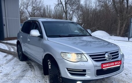 Volkswagen Touareg III, 2008 год, 1 100 000 рублей, 2 фотография