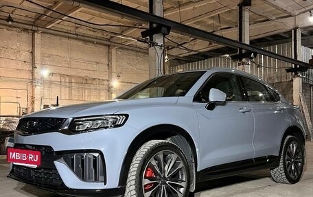 Geely Tugella FY11, 2023 год, 3 125 000 рублей, 23 фотография