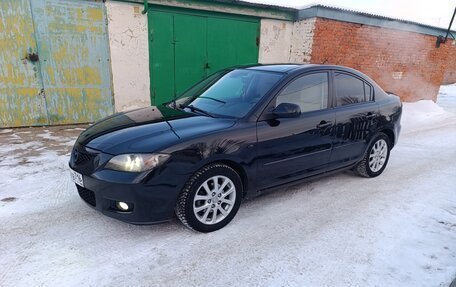 Mazda 3, 2008 год, 515 000 рублей, 2 фотография