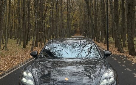 Porsche Panamera II рестайлинг, 2017 год, 6 999 999 рублей, 2 фотография