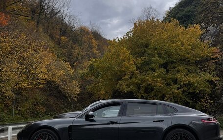 Porsche Panamera II рестайлинг, 2017 год, 6 999 999 рублей, 4 фотография