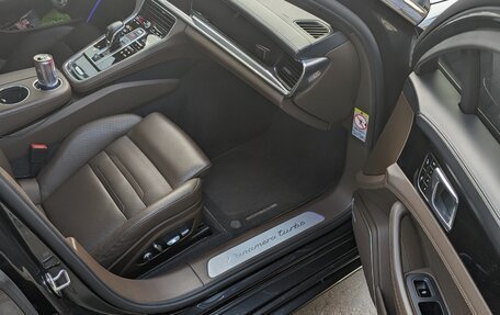 Porsche Panamera II рестайлинг, 2017 год, 6 999 999 рублей, 7 фотография