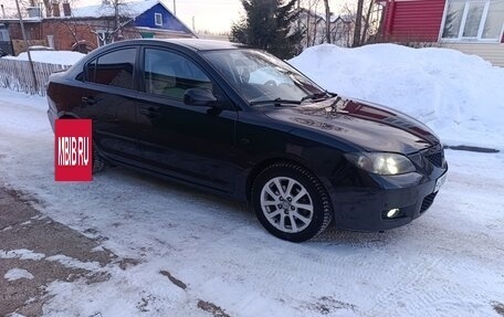 Mazda 3, 2008 год, 515 000 рублей, 3 фотография
