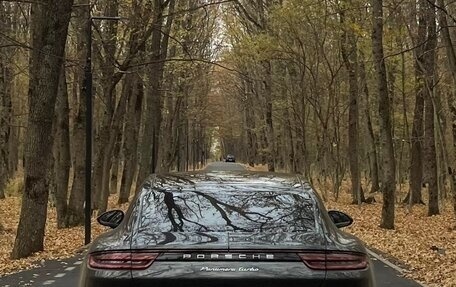 Porsche Panamera II рестайлинг, 2017 год, 6 999 999 рублей, 3 фотография