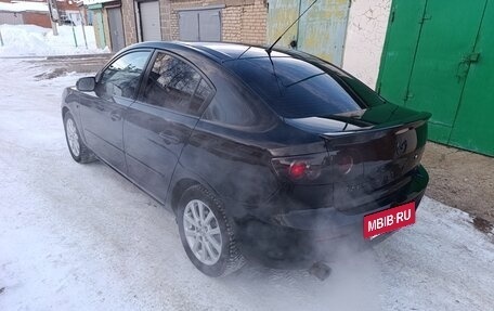 Mazda 3, 2008 год, 515 000 рублей, 5 фотография