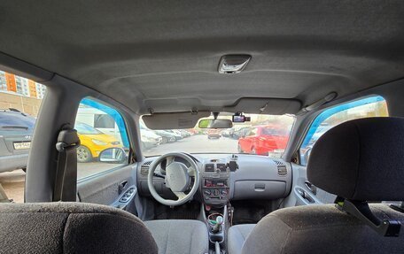 Hyundai Accent II, 2004 год, 160 000 рублей, 9 фотография