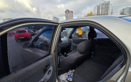 Hyundai Accent II, 2004 год, 160 000 рублей, 8 фотография