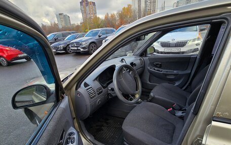 Hyundai Accent II, 2004 год, 160 000 рублей, 7 фотография