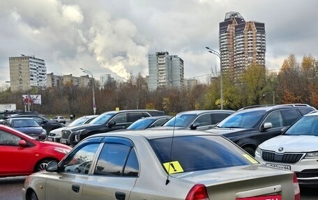 Hyundai Accent II, 2004 год, 160 000 рублей, 6 фотография