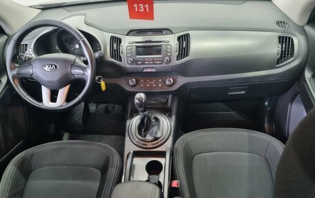 KIA Sportage III, 2012 год, 1 190 000 рублей, 7 фотография