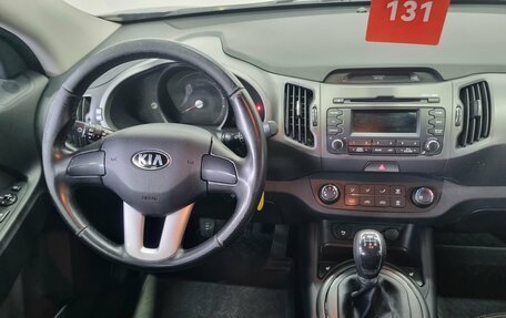 KIA Sportage III, 2012 год, 1 190 000 рублей, 8 фотография