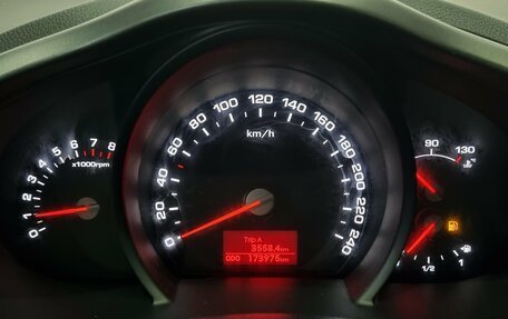 KIA Sportage III, 2012 год, 1 190 000 рублей, 9 фотография