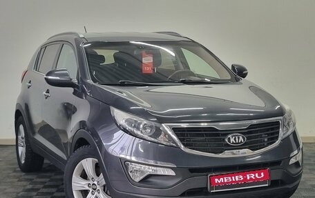 KIA Sportage III, 2012 год, 1 190 000 рублей, 3 фотография