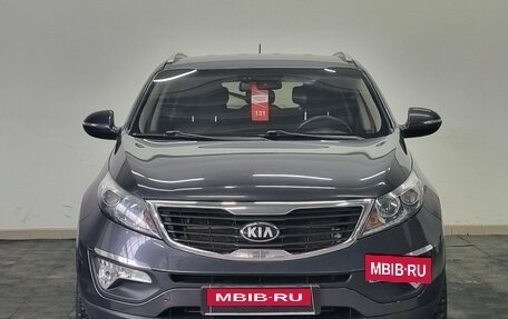 KIA Sportage III, 2012 год, 1 190 000 рублей, 2 фотография