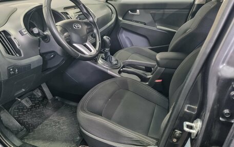 KIA Sportage III, 2012 год, 1 190 000 рублей, 12 фотография