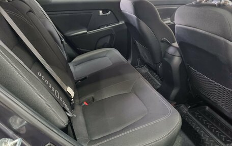 KIA Sportage III, 2012 год, 1 190 000 рублей, 15 фотография