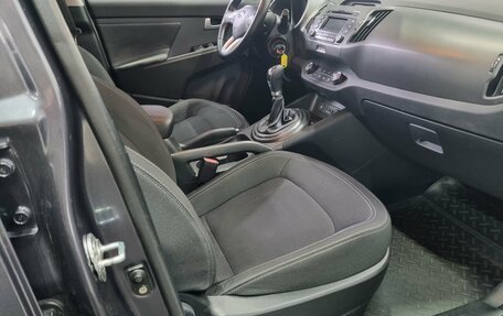 KIA Sportage III, 2012 год, 1 190 000 рублей, 14 фотография