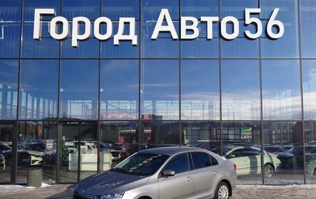 Skoda Rapid II, 2020 год, 1 420 000 рублей, 3 фотография