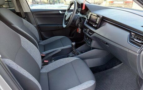 Skoda Rapid II, 2020 год, 1 420 000 рублей, 4 фотография