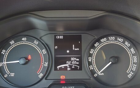 Skoda Rapid II, 2020 год, 1 420 000 рублей, 7 фотография