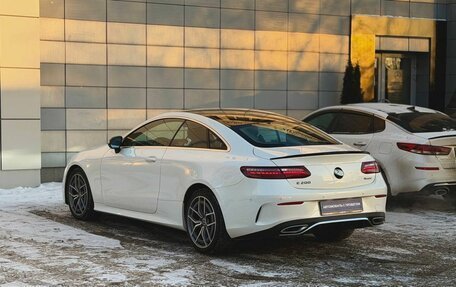 Mercedes-Benz E-Класс, 2020 год, 5 200 000 рублей, 6 фотография