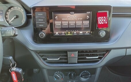 Skoda Rapid II, 2020 год, 1 420 000 рублей, 14 фотография