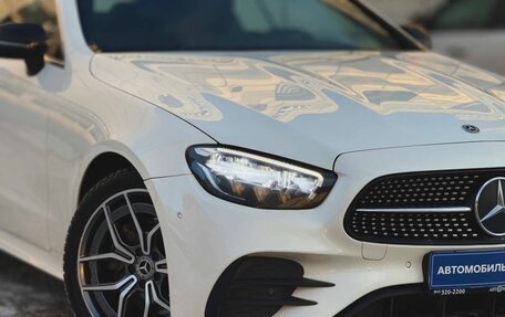 Mercedes-Benz E-Класс, 2020 год, 5 200 000 рублей, 8 фотография