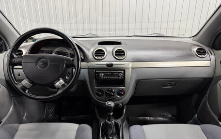 Chevrolet Lacetti, 2012 год, 679 000 рублей, 9 фотография