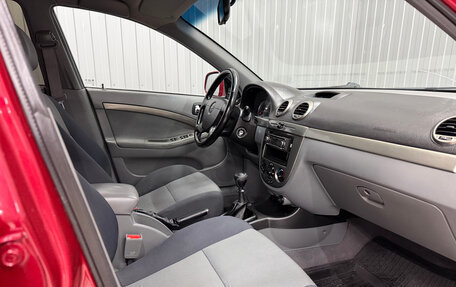 Chevrolet Lacetti, 2012 год, 679 000 рублей, 10 фотография