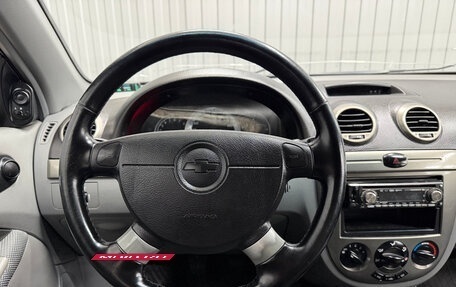 Chevrolet Lacetti, 2012 год, 679 000 рублей, 8 фотография