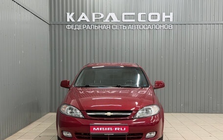 Chevrolet Lacetti, 2012 год, 679 000 рублей, 3 фотография
