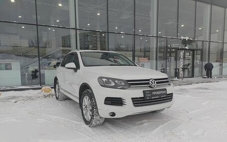 Volkswagen Touareg III, 2013 год, 1 798 900 рублей, 3 фотография