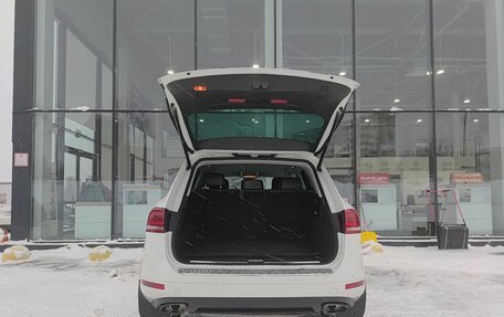 Volkswagen Touareg III, 2013 год, 1 798 900 рублей, 12 фотография