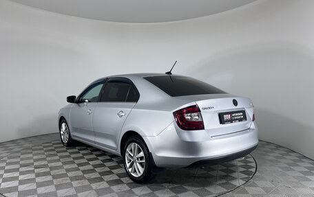 Skoda Rapid I, 2017 год, 1 197 000 рублей, 6 фотография