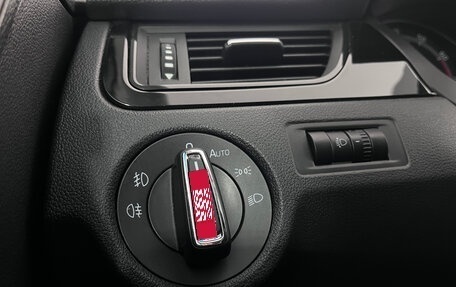 Skoda Rapid I, 2017 год, 1 197 000 рублей, 13 фотография