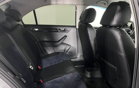 Skoda Rapid I, 2017 год, 1 197 000 рублей, 14 фотография