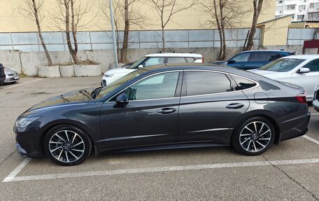 Hyundai Sonata VIII, 2020 год, 2 199 000 рублей, 4 фотография