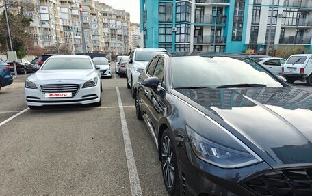 Hyundai Sonata VIII, 2020 год, 2 199 000 рублей, 3 фотография