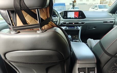 Hyundai Sonata VIII, 2020 год, 2 199 000 рублей, 11 фотография