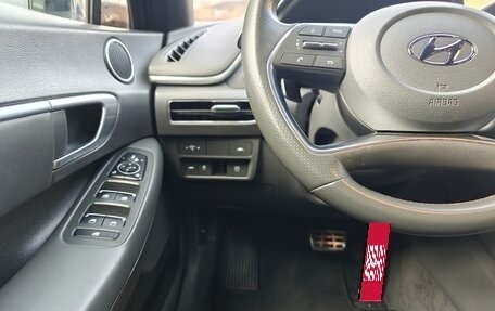 Hyundai Sonata VIII, 2020 год, 2 199 000 рублей, 10 фотография